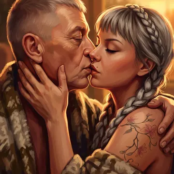 Не люби меня!!! Фу! (Версия 2)