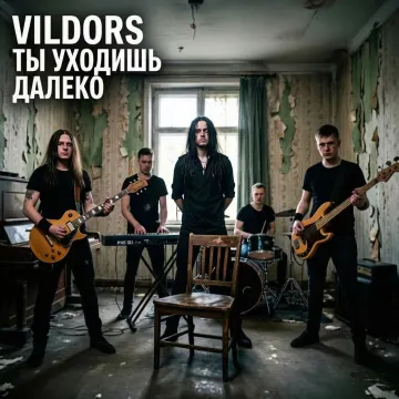 Ты уходишь далеко