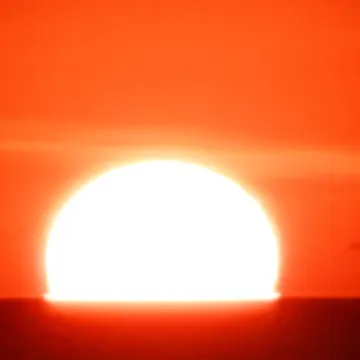 Закат