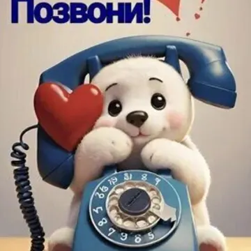 Позвони я приеду