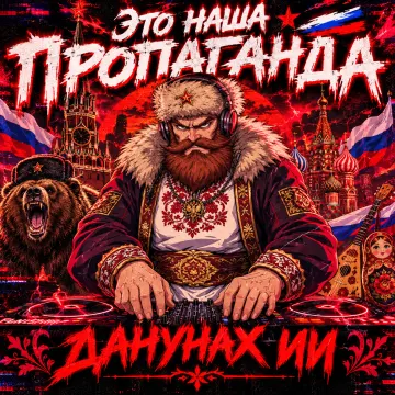 Это наша пропаганда
