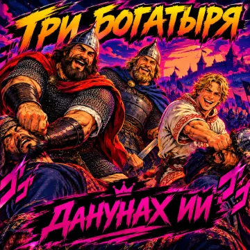 Три богатыря