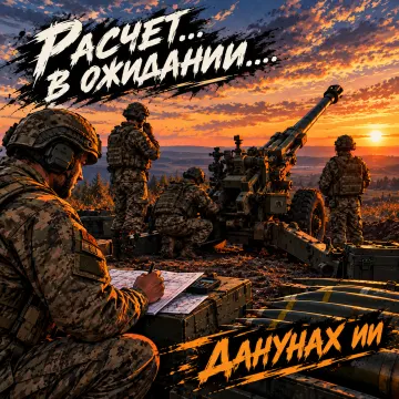 Расчет... В ожидание...