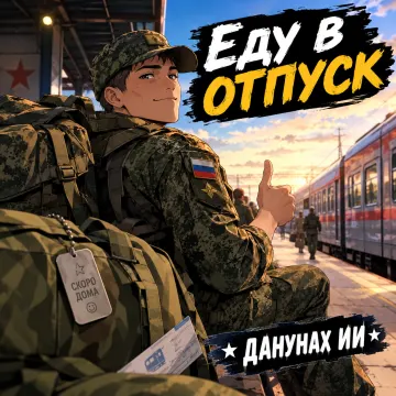 Еду в отпуск