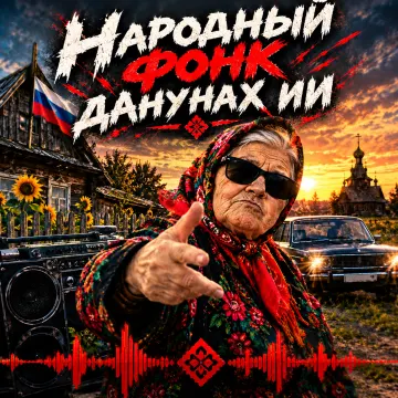 Народный фонк