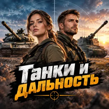 Танки и дальность