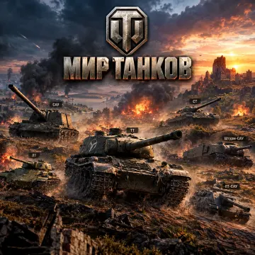 Обложка трека «Мир танков»