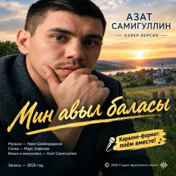 Мин авыл баласы