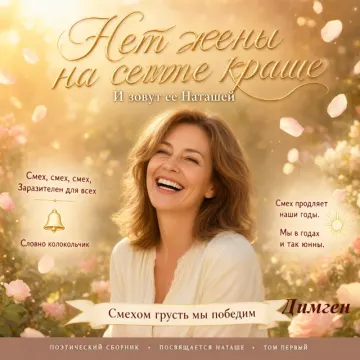 Нет жены на свете краше