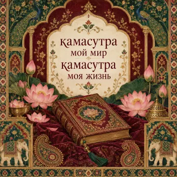 Камасутра мой кумир