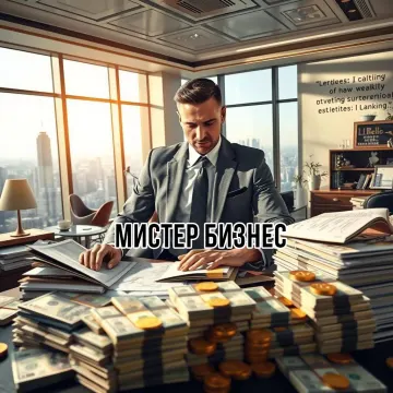 Мистер бизнес