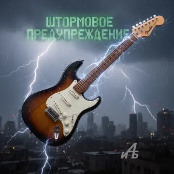 Штормовое предупреждение