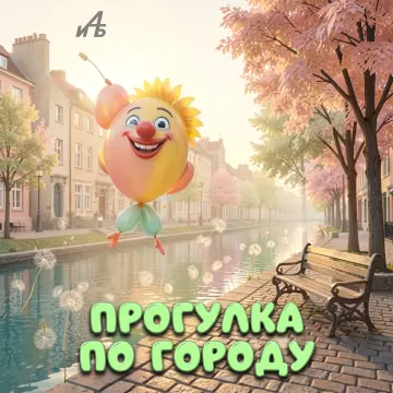 Прогулка по городу