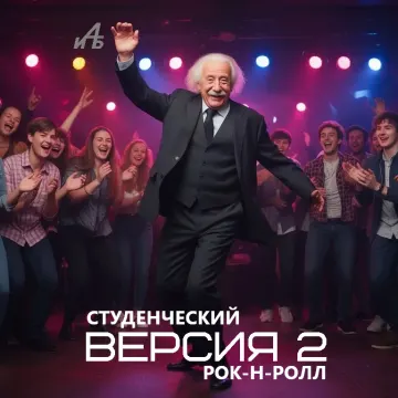 Студенческий рок-н-ролл (Версия 2)