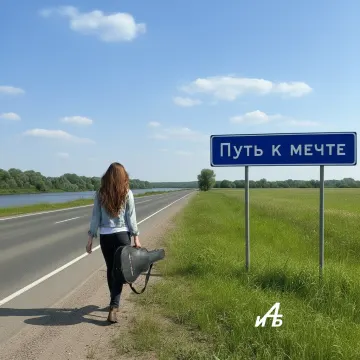 Путь к мечте