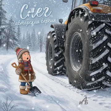 Снег (авторская версия)