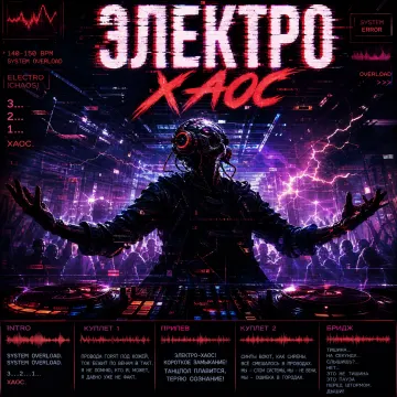 Хаос в проводах
