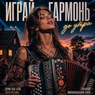 Играй гармонь