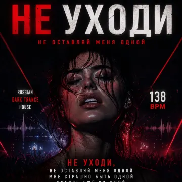 Не уходи