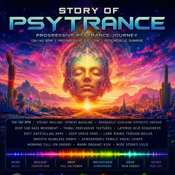 Story of psytrance