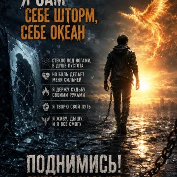 Сам себе шторм сам себе океан