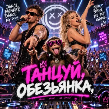Танцуй Обезьянка