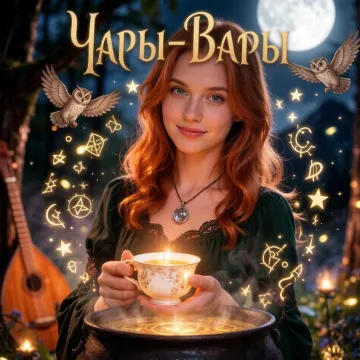 Чары-Вары