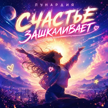 Счастье зашкаливает