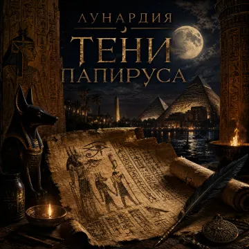 Тени папируса