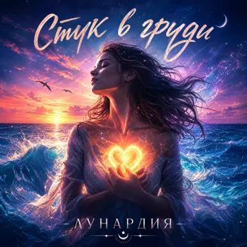 Стук в груди