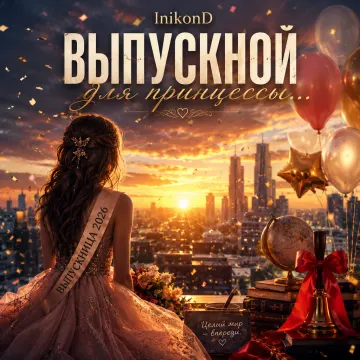 InikonD - Выпускной для принцессы...