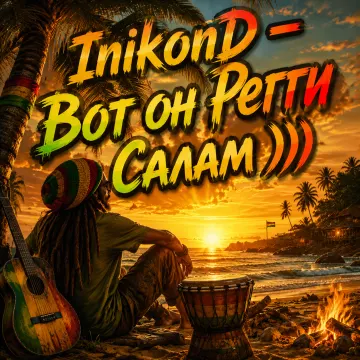 InikonD - Вот он Регги Салам )))