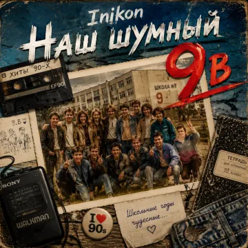 Inikon - Наш шумный 9в