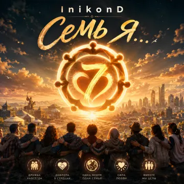InikonD - Семь я