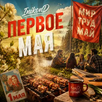 InikonD - Первое мая