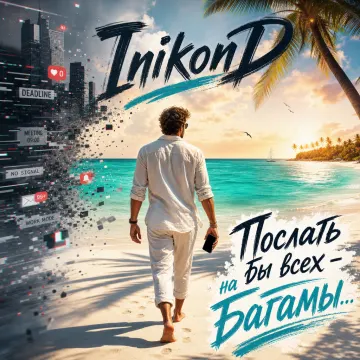 InikonD - Послать бы всех - на Багамы...