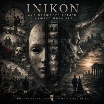 Inikon - Мир прошлого реален - Нашего мира нет