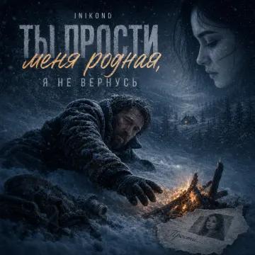 InikonD - Ты прости меня родная, я не вернусь