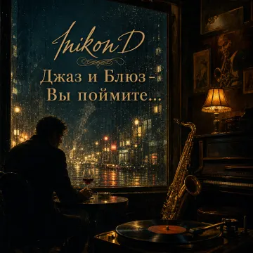 InikonD - Джаз и Блюз - Вы поймите.....