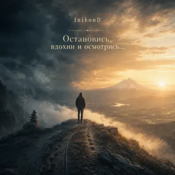 InikonD - Остановись, вдохни и осмотрись...