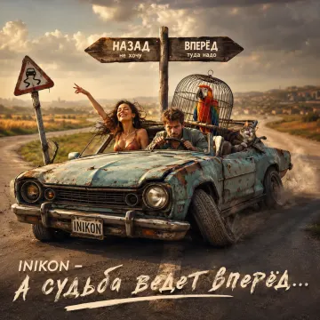 Inikon - А судьба ведет вперёд....