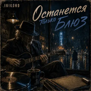 InikonD - Останется только блюз