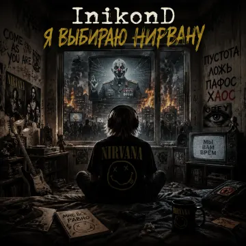 InikonD - Я выбираю Нирвану.....