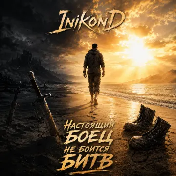 InikonD - Настоящий боец не боится битв