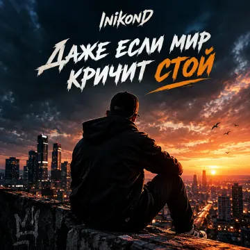 InikonD - Даже если мир кричит стой...