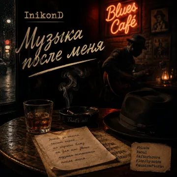 InikonD - Музыка после меня