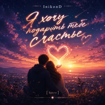 InikonD - Я хочу подарить тебе счастье ...