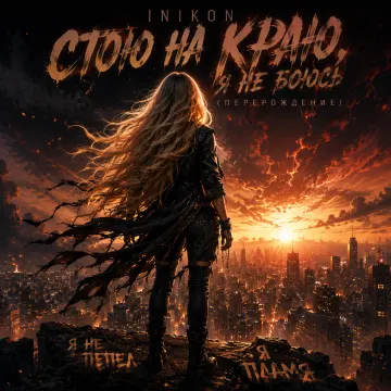 Inikon - Стою на краю, я не боюсь (перерождение)