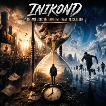 InikonD - А время сквозь пальцы - нам так сказали