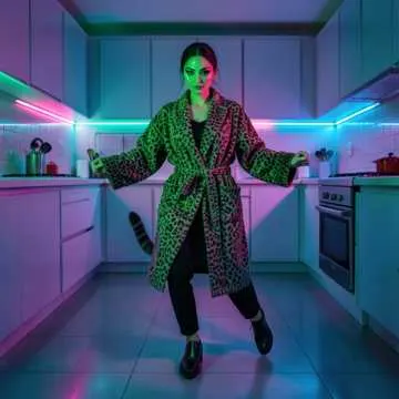 Моя кошка